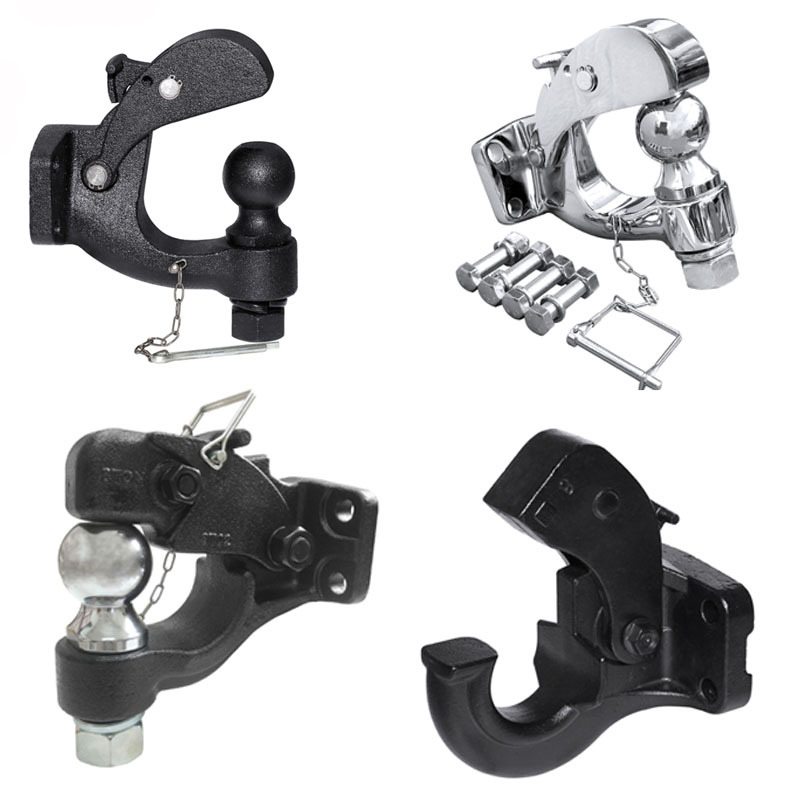 Trailer Pintle & Hook