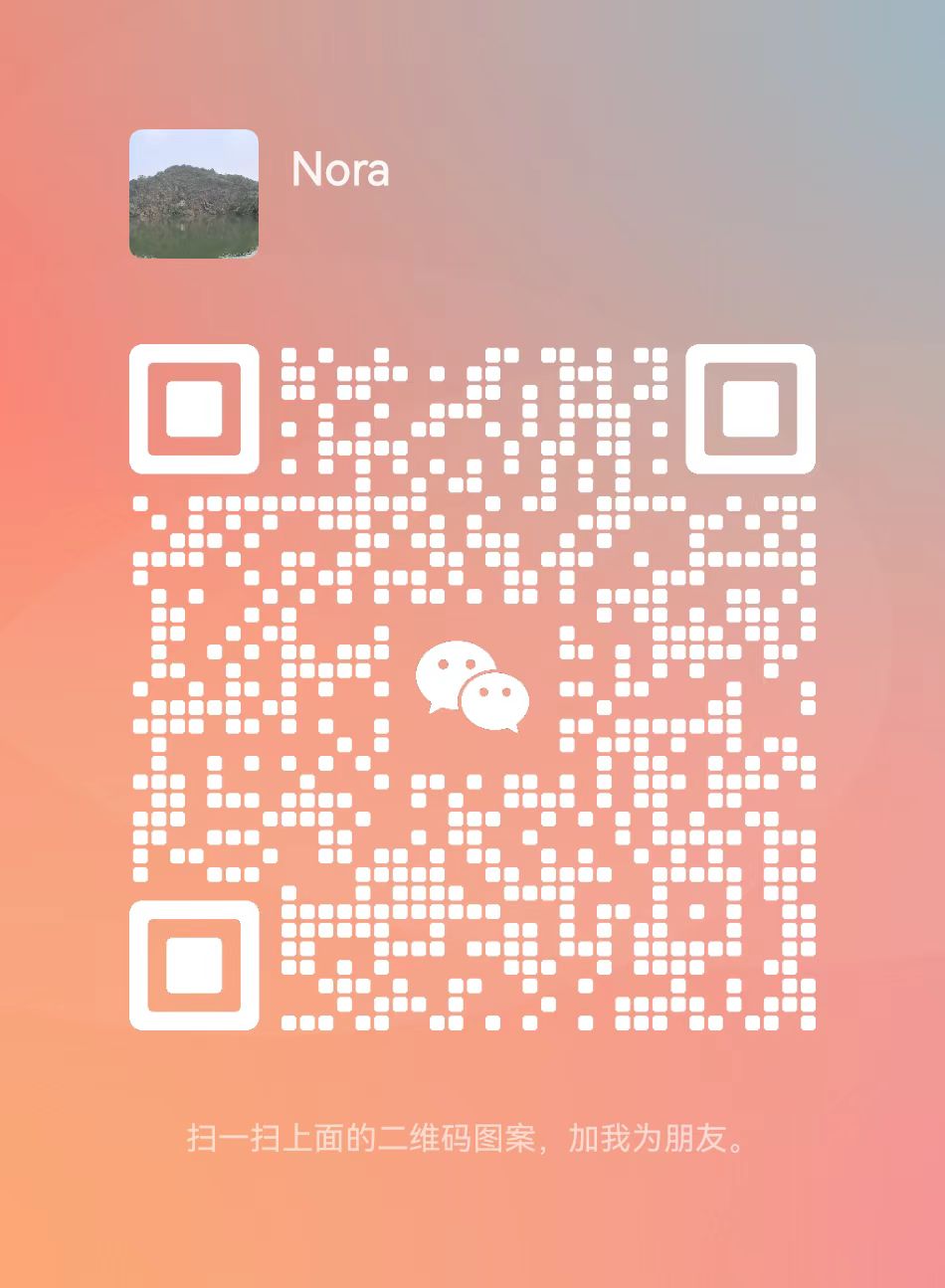 WeChat QR Code