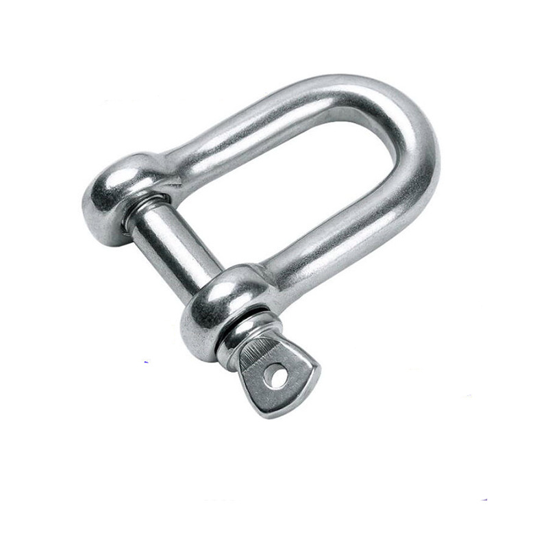 D Shape Shackle