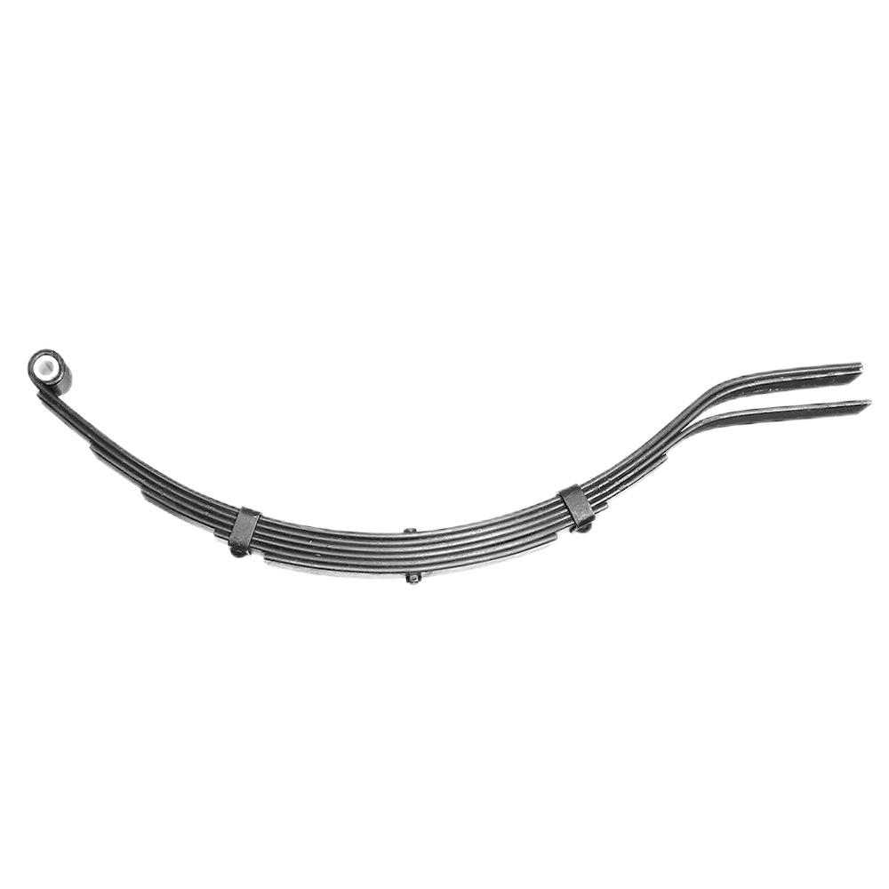 Trailer Multi – Leaf Spring & Shackle Spring