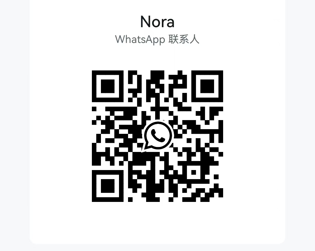 WhatsApp QR Code