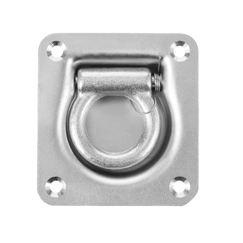 lansing  Ring with Plate