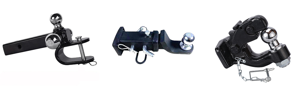 Trailer Pintle Hook